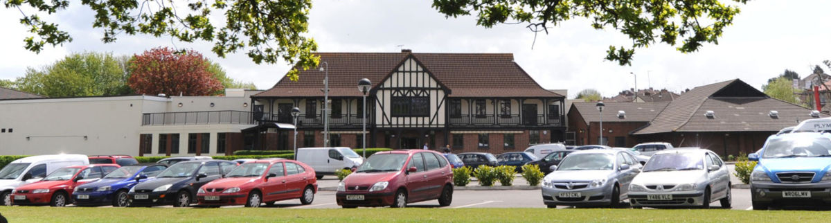 South Bristol Sports Centre